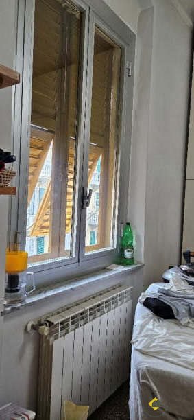 Quadrilocale in vendita a Genova