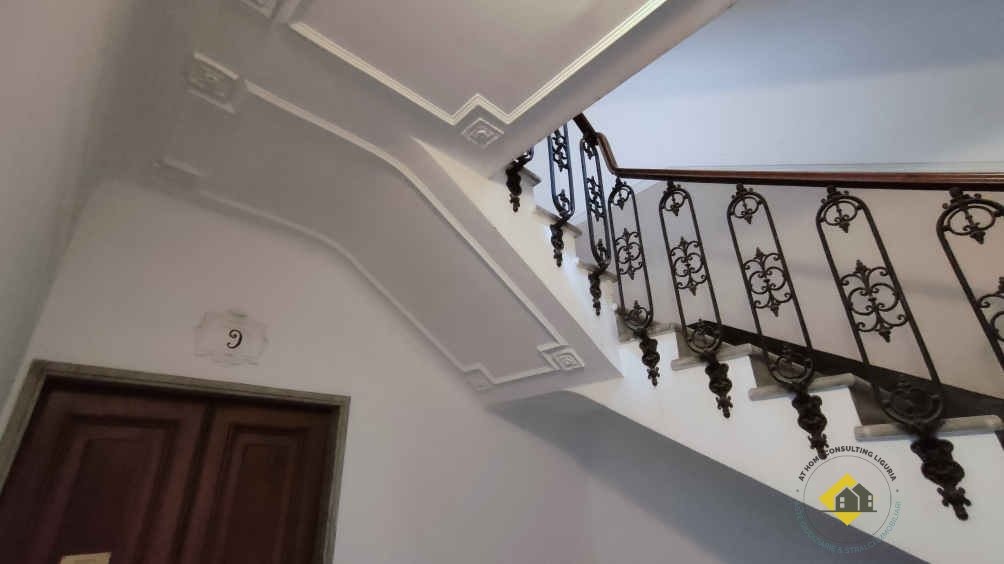 Appartamento in vendita a Genova