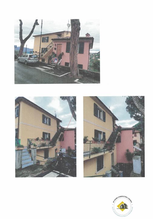 Trilocale in vendita, Camogli san rocco