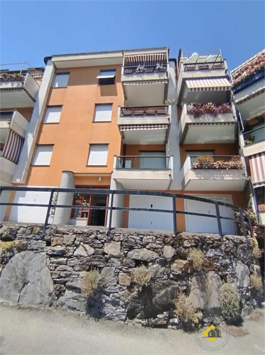 Bilocale vista mare a Rapallo