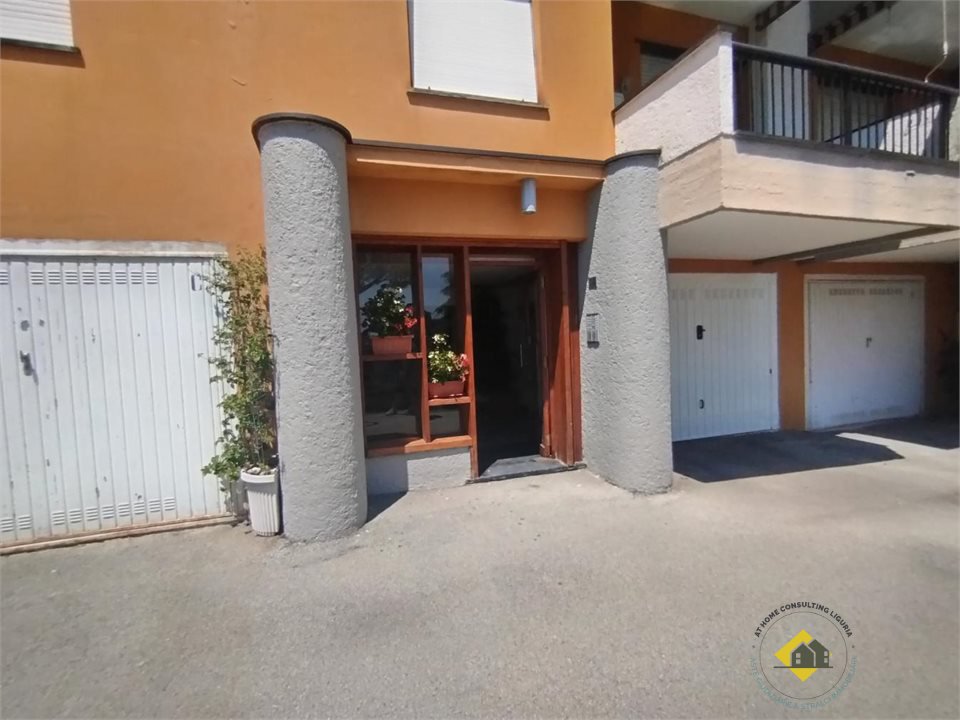 Bilocale vista mare a Rapallo