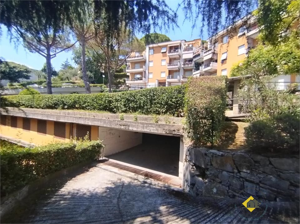 Bilocale vista mare a Rapallo