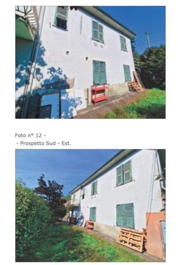 Appartamento in vendita a Busalla