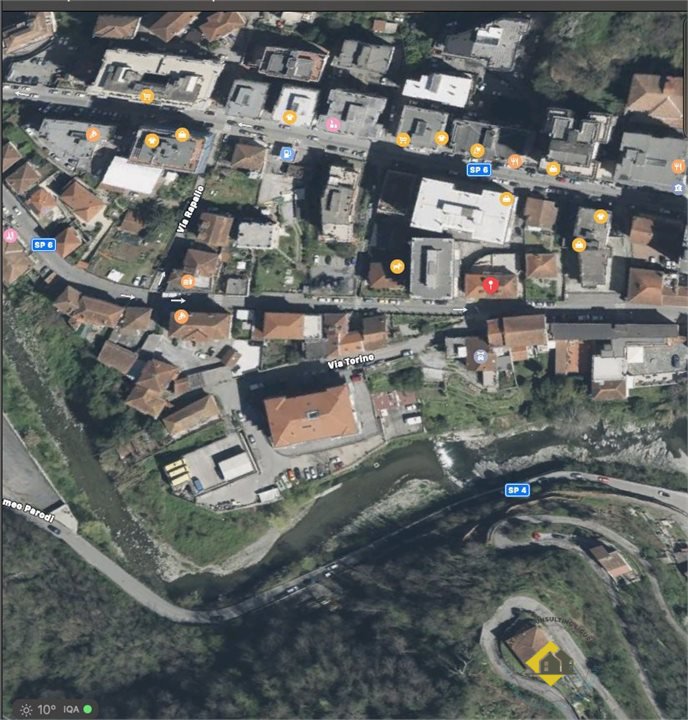 Appartamento in vendita a Campomorone