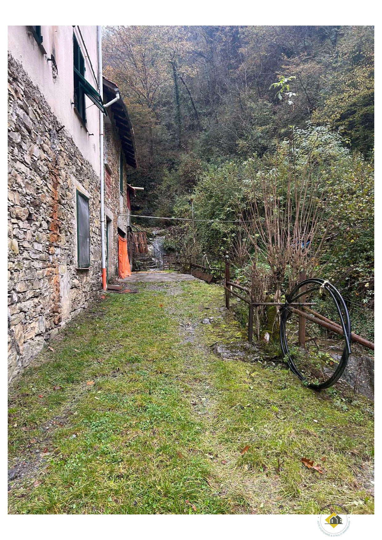 Quadrilocale in vendita a Torriglia