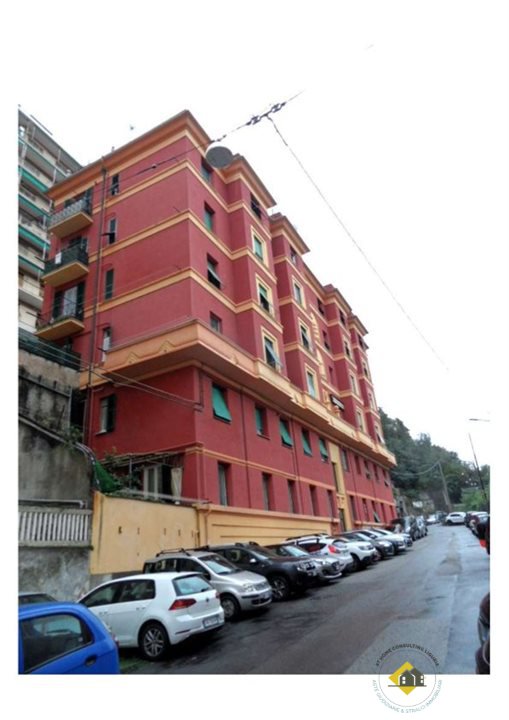 Trilocale in vendita a Genova