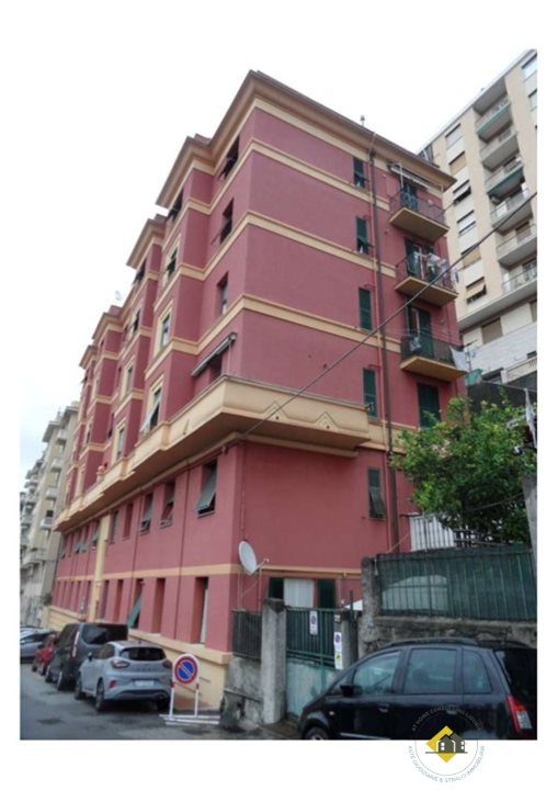 Trilocale in vendita a Genova