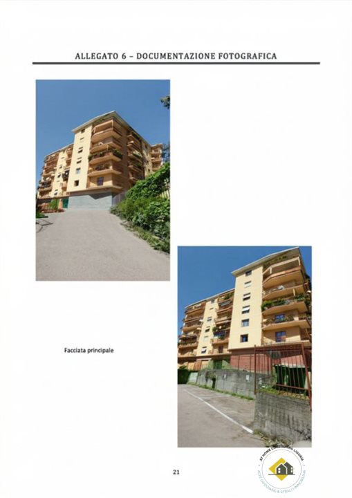 Bilocale in vendita a Campomorone