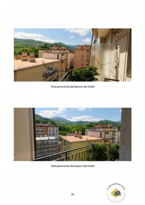 Bilocale in vendita a Campomorone