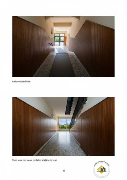 Bilocale in vendita a Campomorone