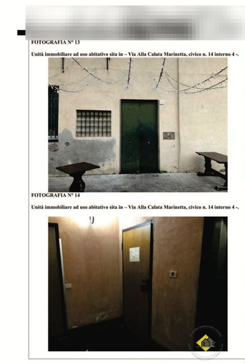 Quadrilocale in vendita a Genova