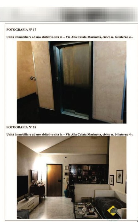 Quadrilocale in vendita a Genova