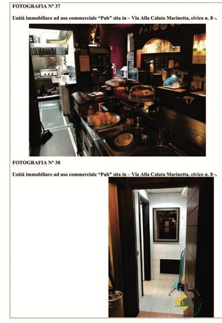 Locale commerciale in vendita a Genova