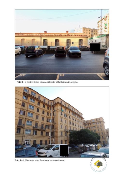 Appartamento in vendita a Genova