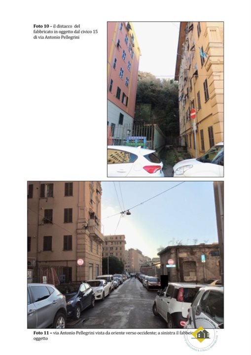 Appartamento in vendita a Genova