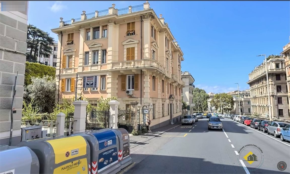 Appartamento in vendita a Genova
