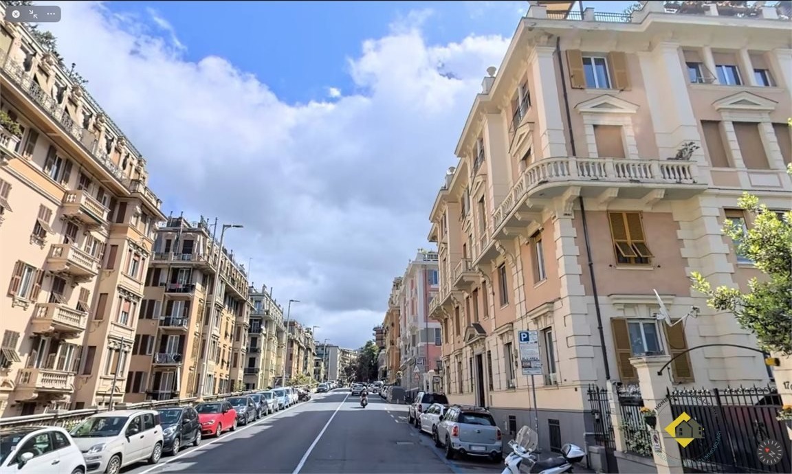 Appartamento in vendita a Genova