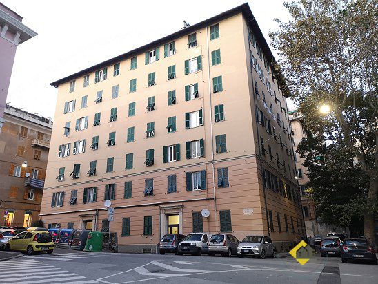 Trilocale in vendita a Genova