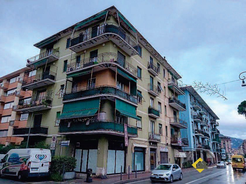 Trilocale in vendita a Rapallo