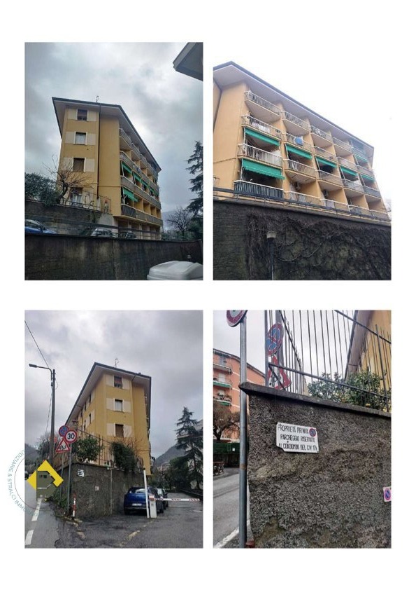 Appartamento in vendita a Genova