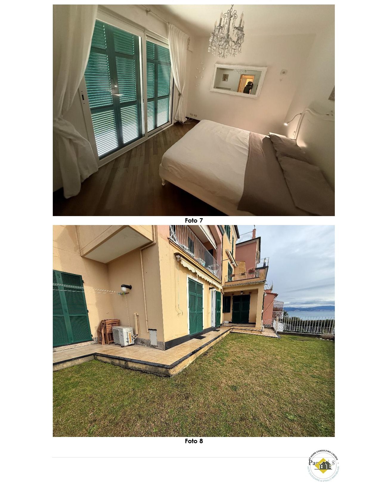 Appartamento in vendita a Arenzano