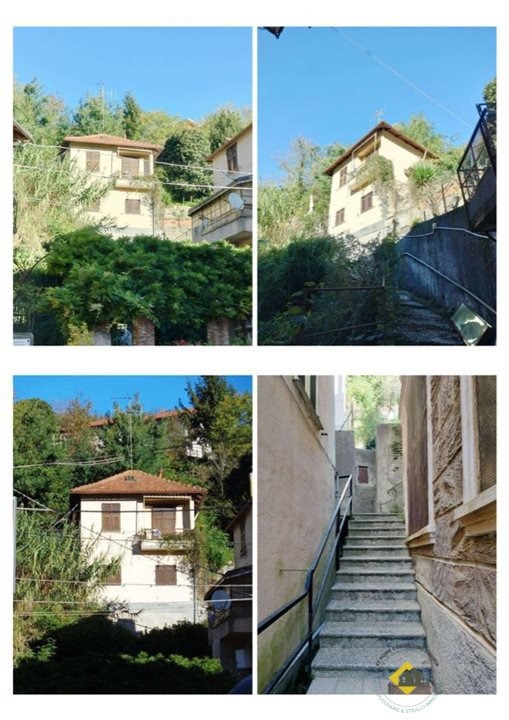 Bilocale in vendita a Sant'Olcese