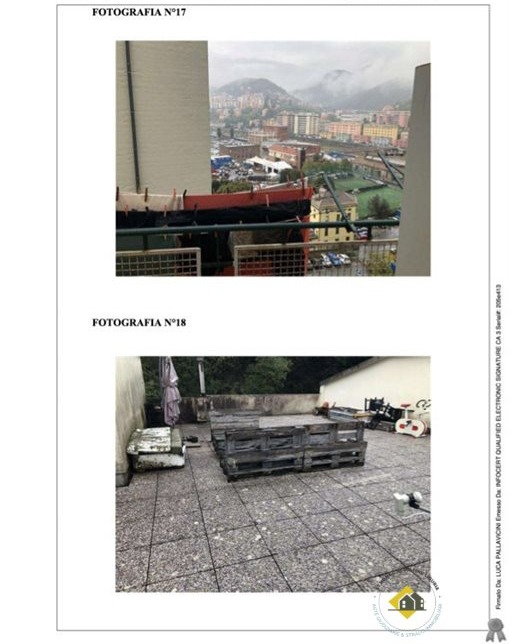 Trilocale in vendita a Genova