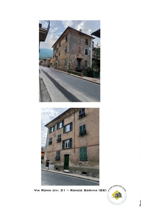 Quadrilocale in vendita a Isola del Cantone