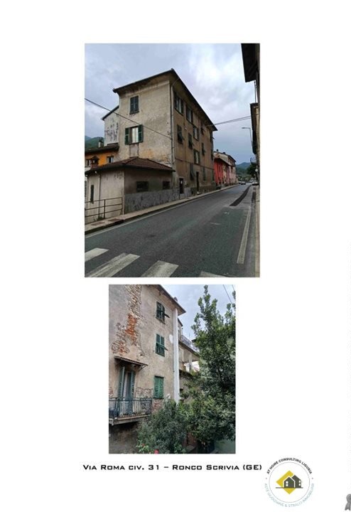 Quadrilocale in vendita a Isola del Cantone