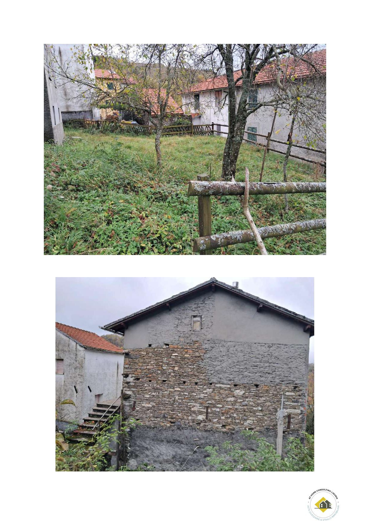 Quadrilocale in vendita a Torriglia