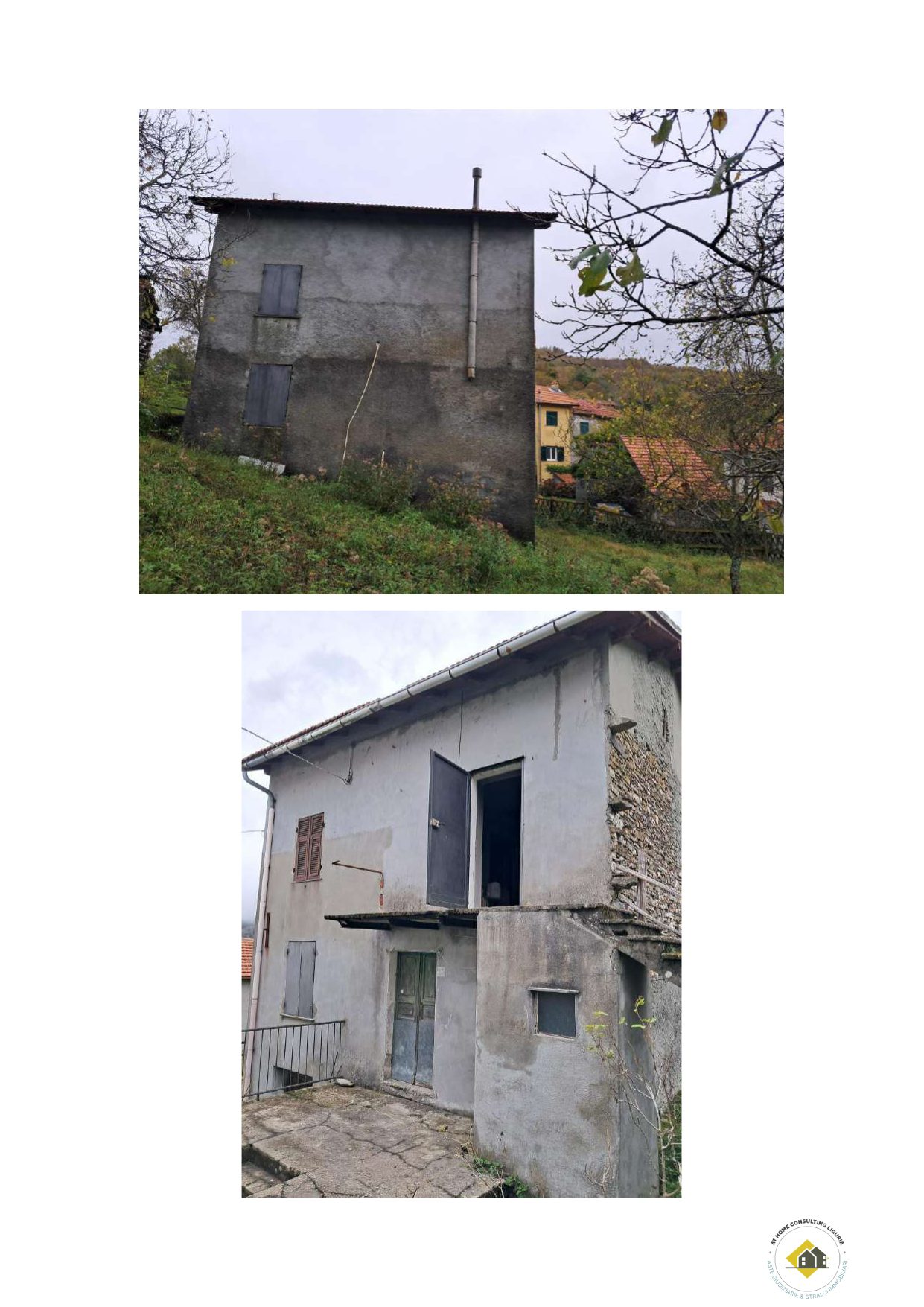 Quadrilocale in vendita a Torriglia