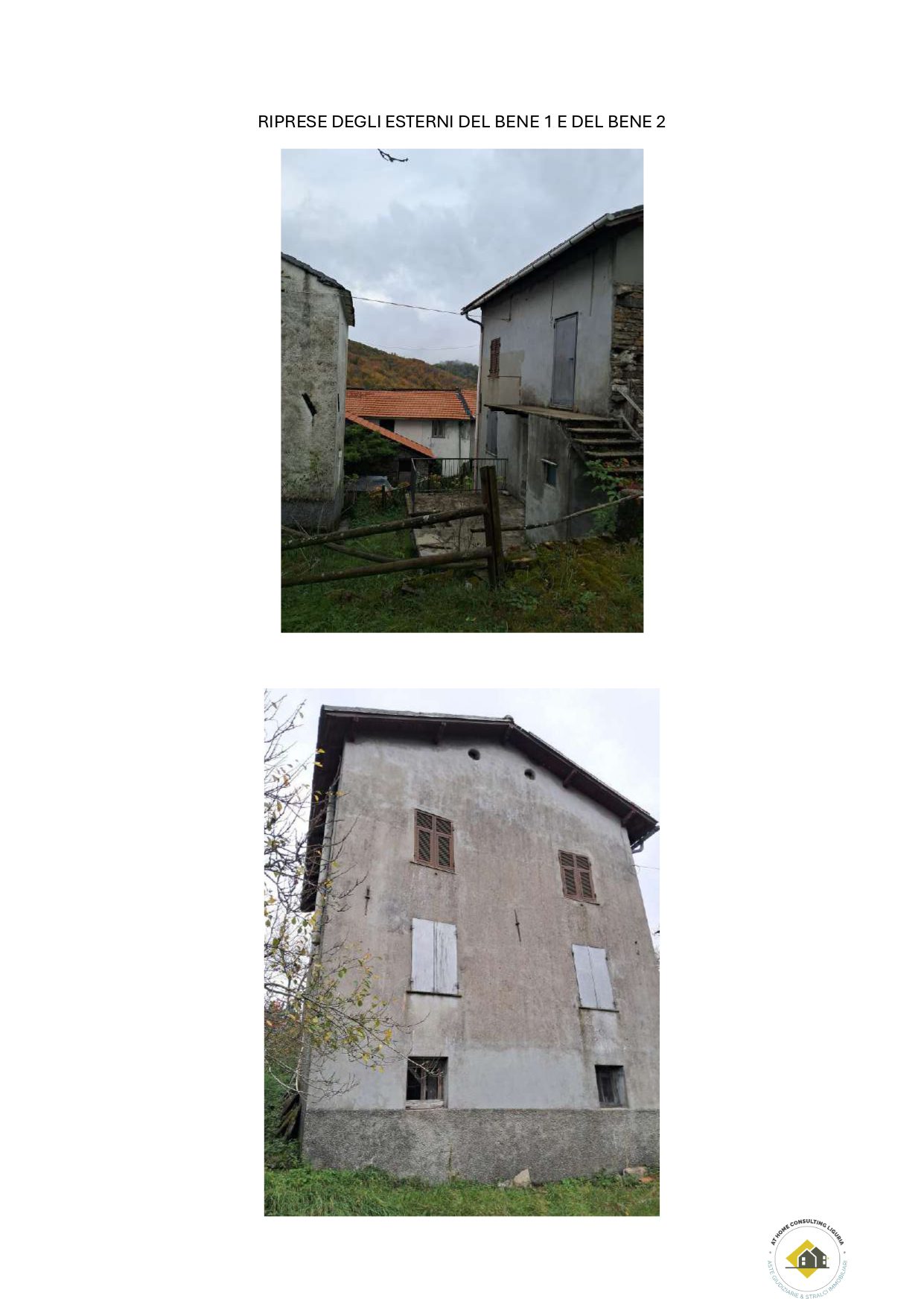 Quadrilocale in vendita a Torriglia