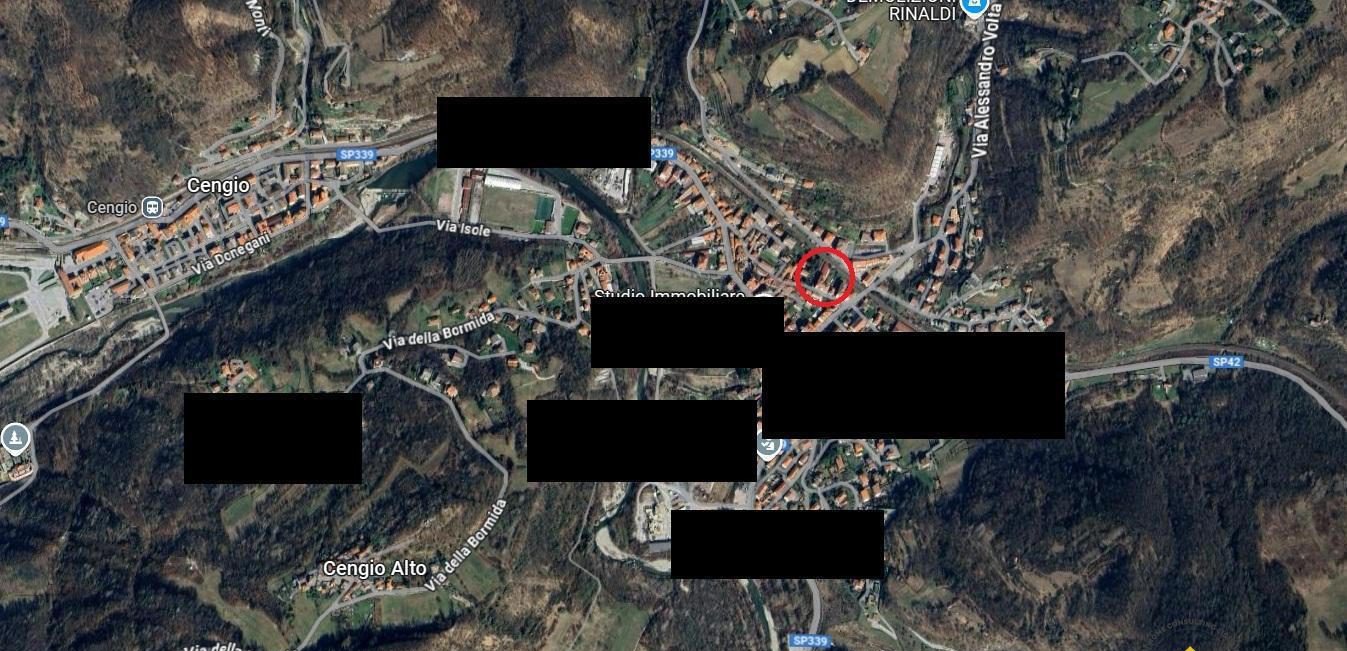 Appartamento in vendita a Cengio