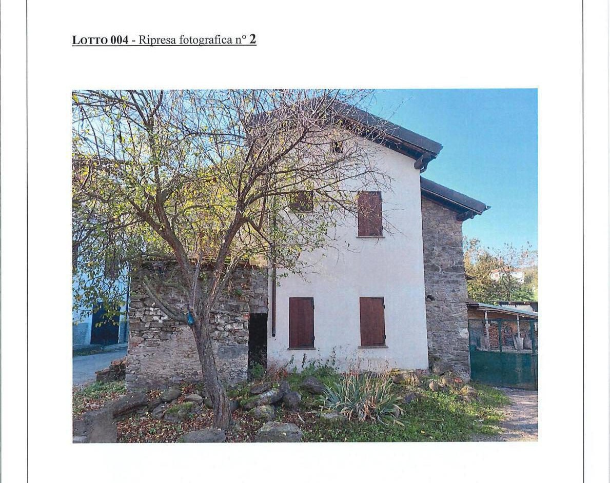 Trilocale in vendita a Mioglia
