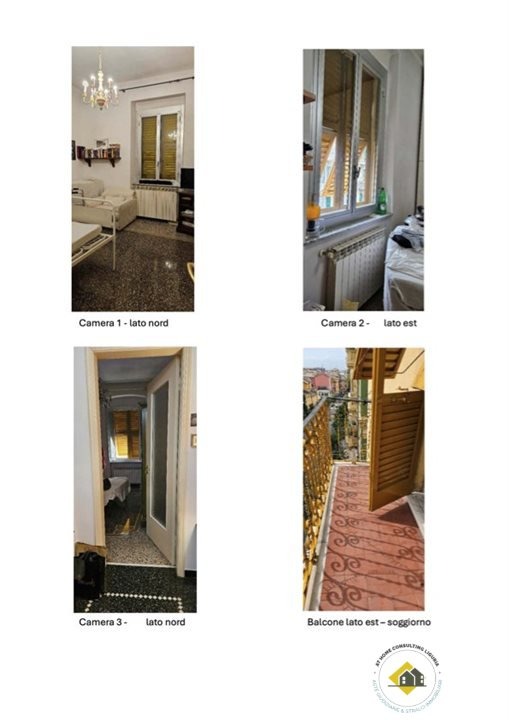 Appartamento in vendita a Genova