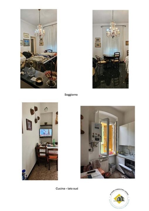 Appartamento in vendita a Genova