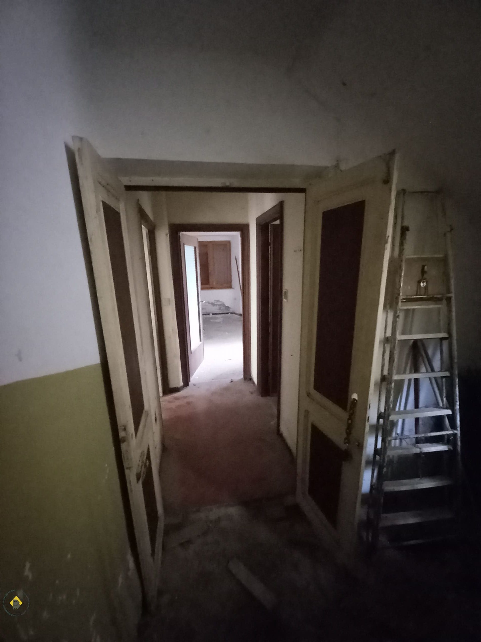 Trilocale in vendita a Montoggio