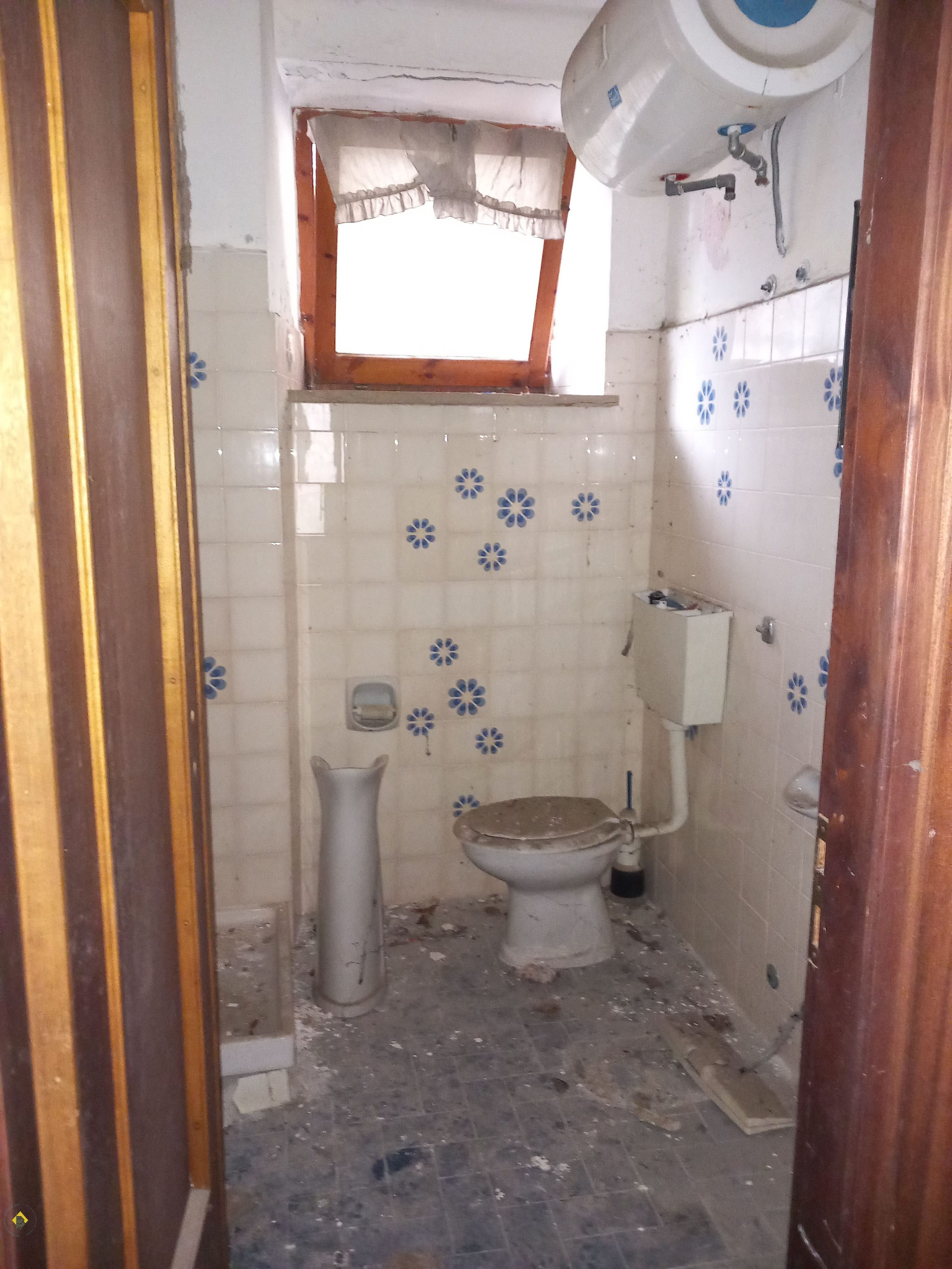 Trilocale in vendita a Montoggio