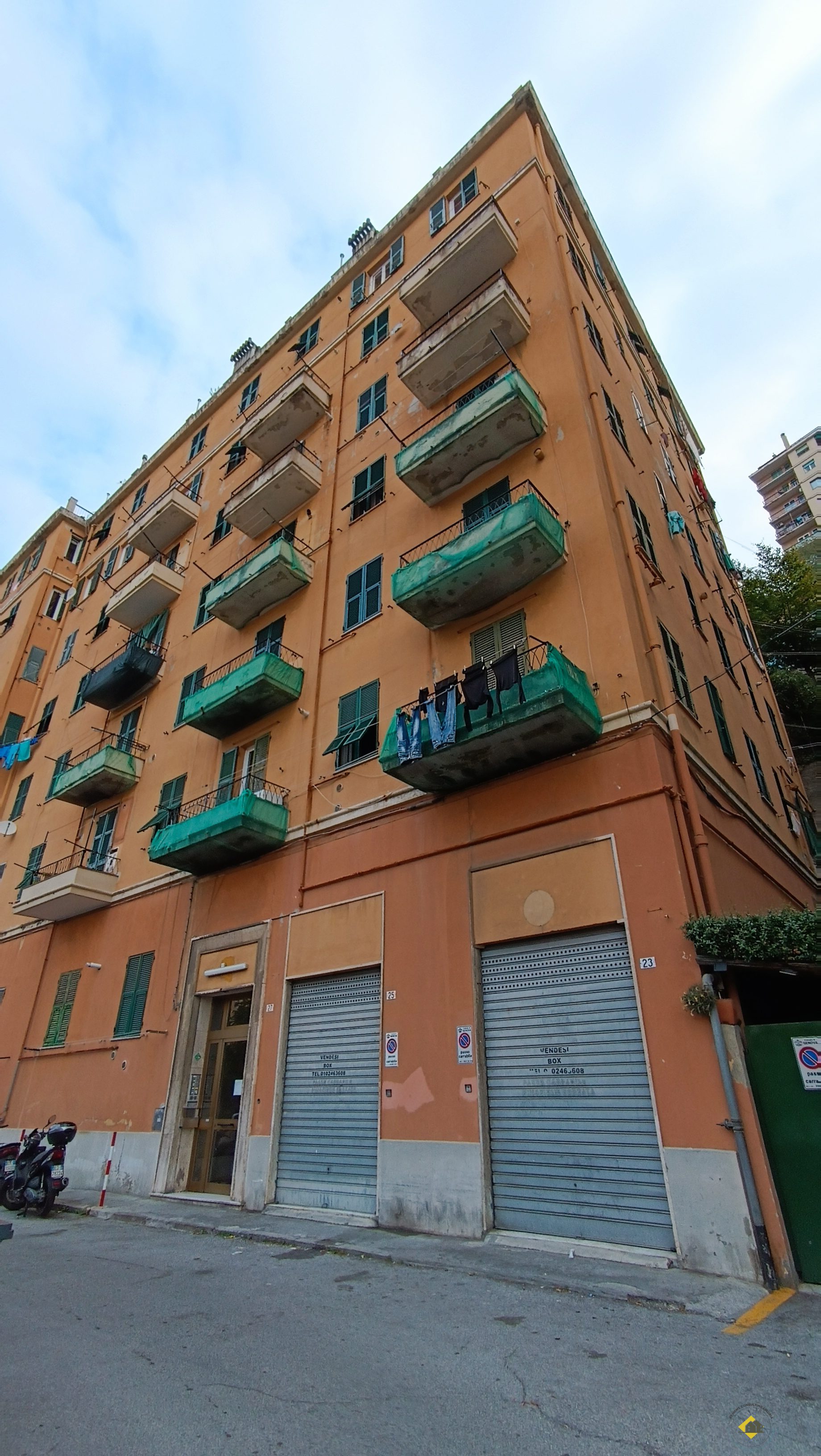 Appartamento in vendita a Genova