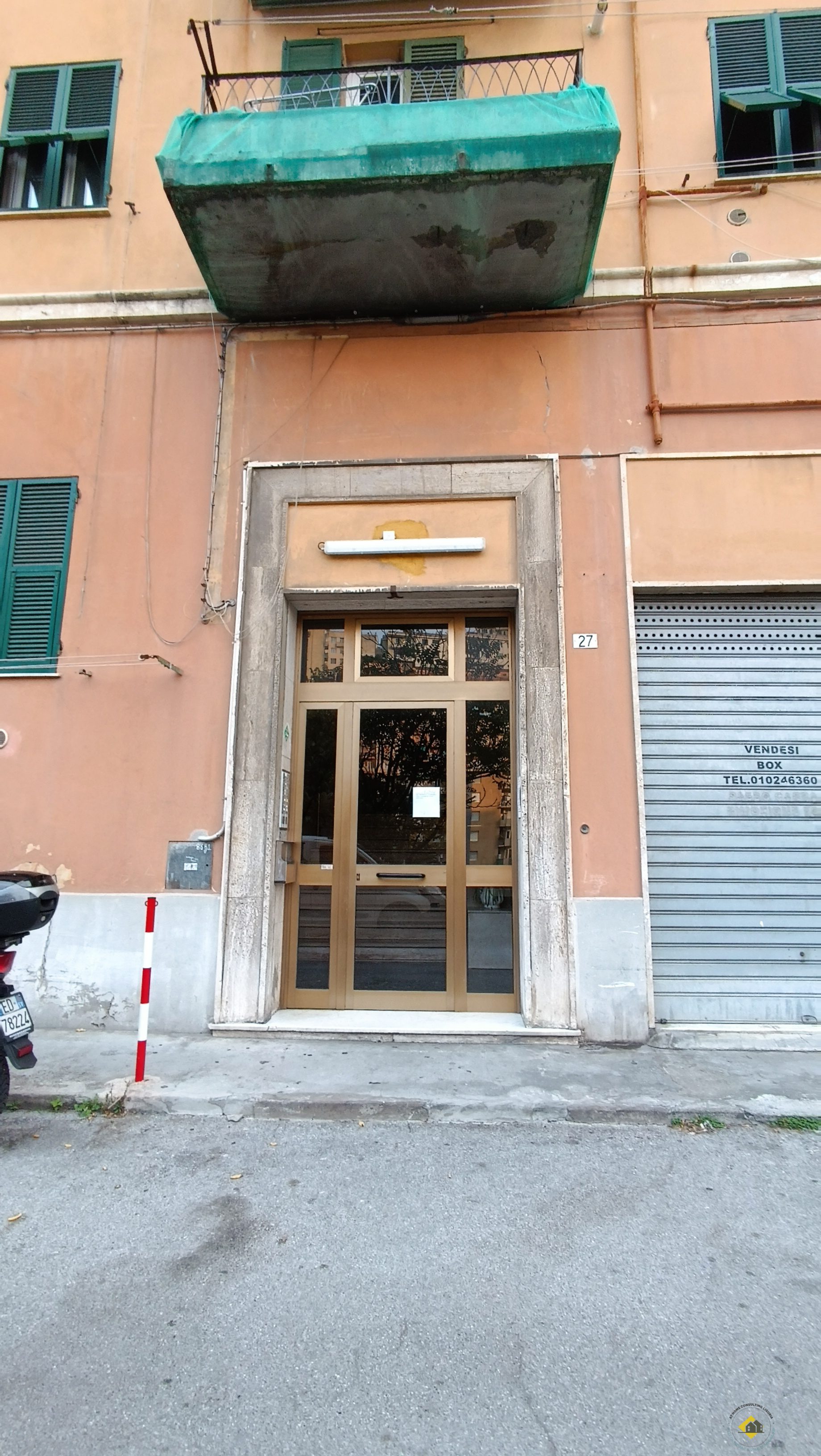 Appartamento in vendita a Genova