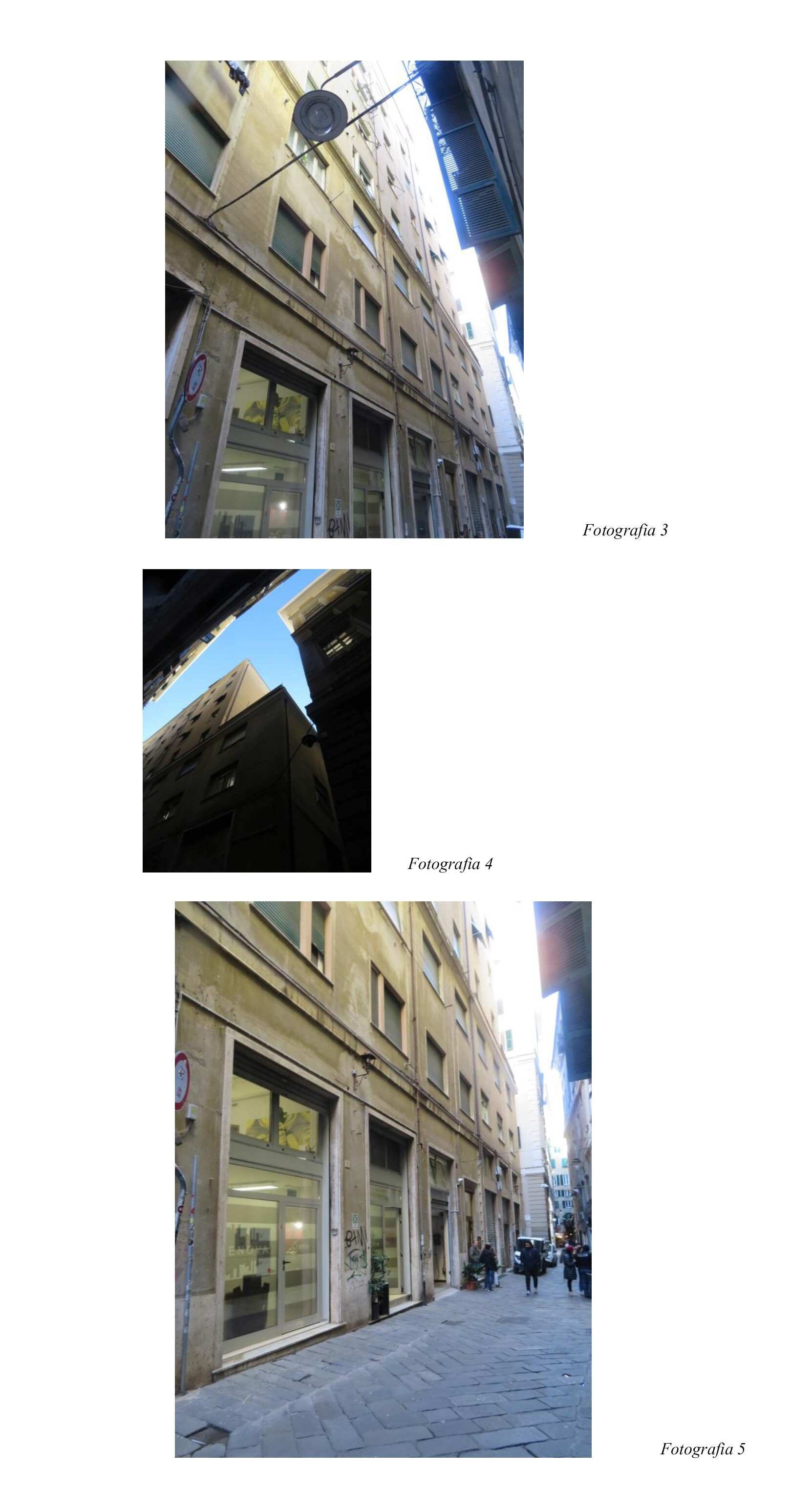 Trilocale in vendita a Genova