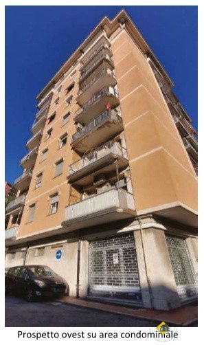 Appartamento in vendita a Genova