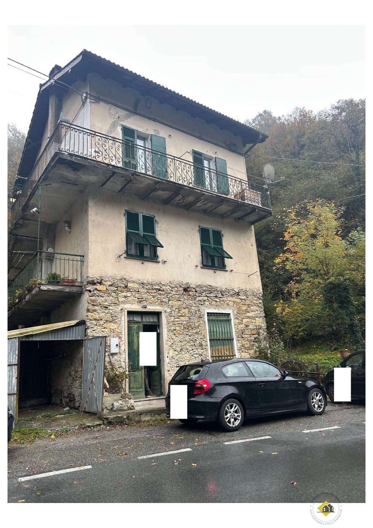 Appartamento in vendita a Torriglia