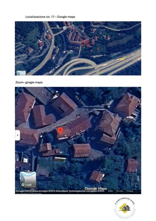Appartamento in vendita a Masone