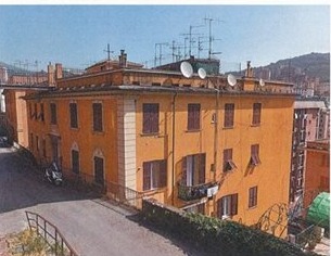 Appartamento in vendita a Genova