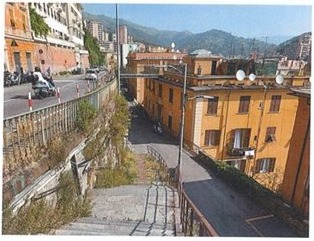 Appartamento in vendita a Genova