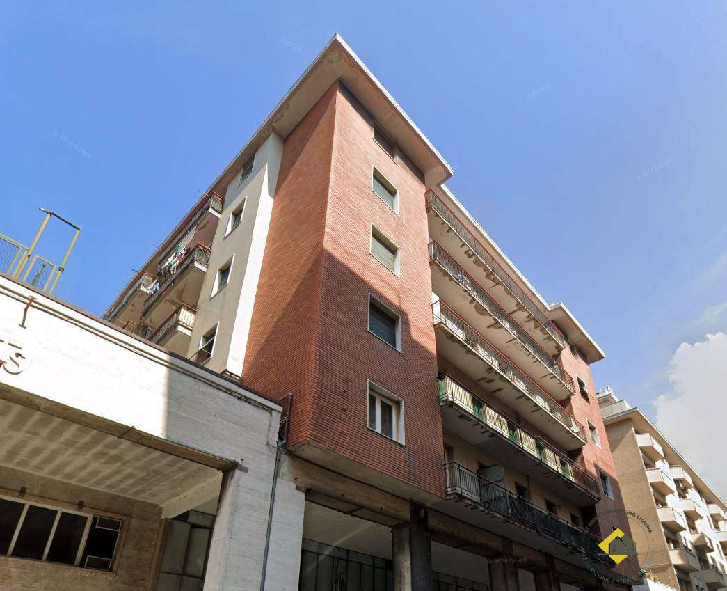 Appartamento in vendita a Genova
