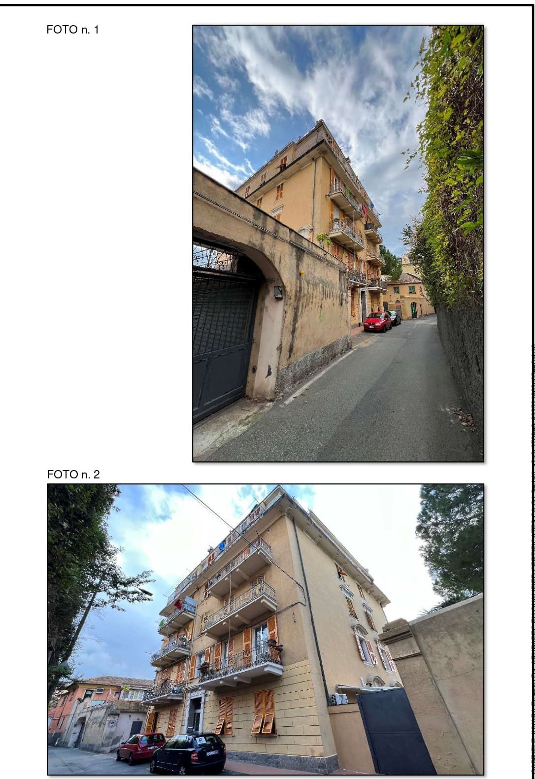 Appartamento in vendita a Genova