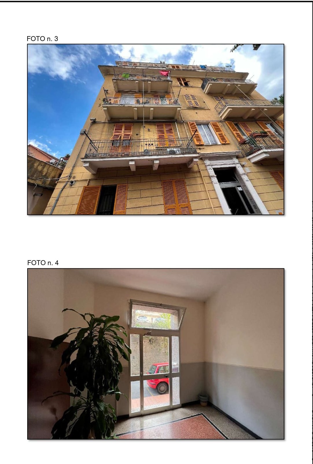 Appartamento in vendita a Genova
