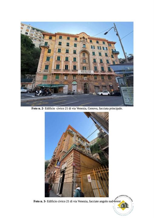 Trilocale in vendita a Genova